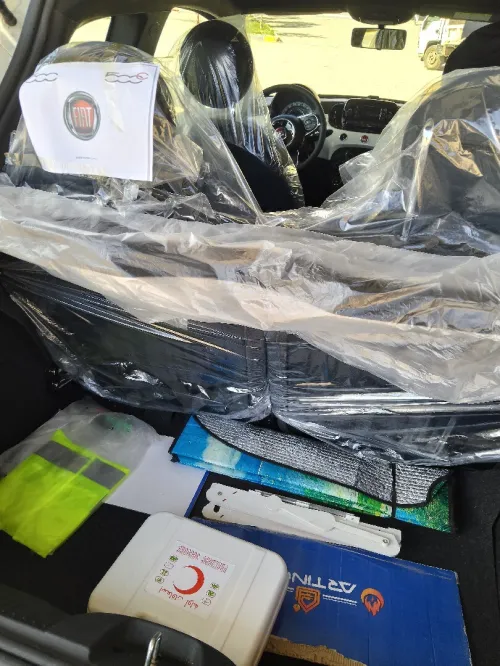 Fiat 500 2025 Cult MIB
