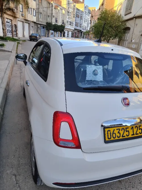 Fiat 500 2025 Cult MIB