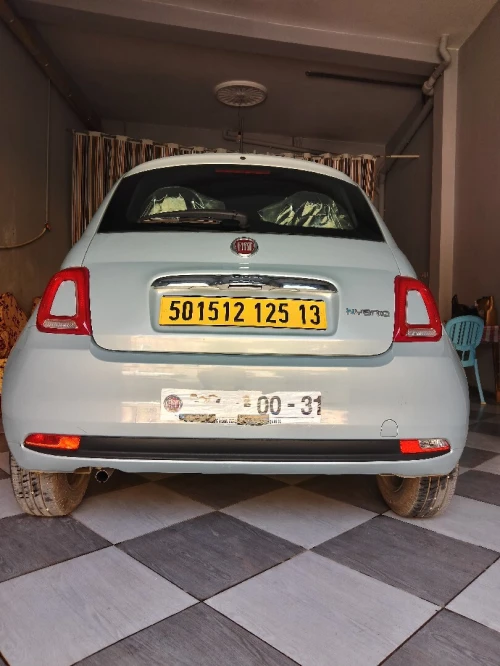 Fiat 500 2025 Cult MIB