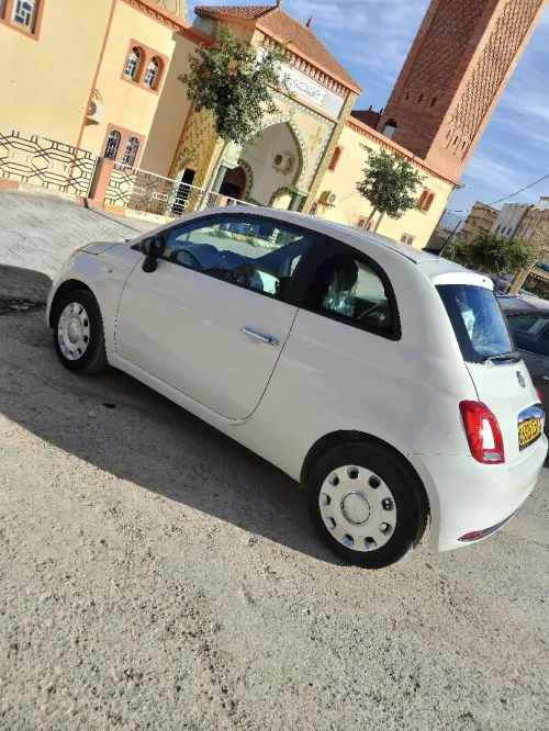 Fiat 500 2025 Cult MIB