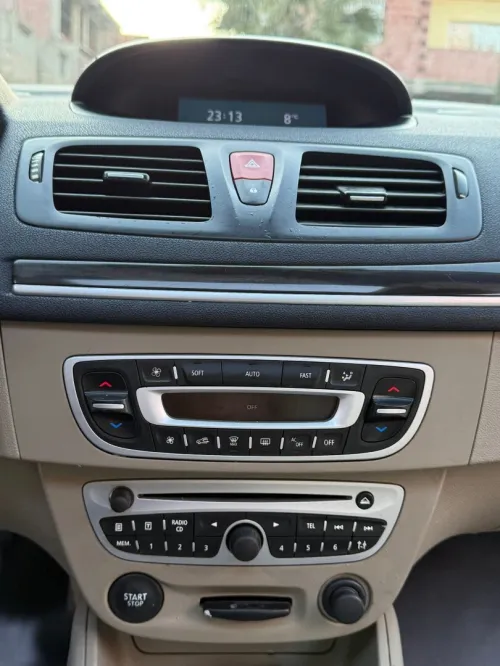 Renault Megane 3 2009 Privilege