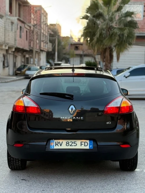 Renault Megane 3 2009 Privilege