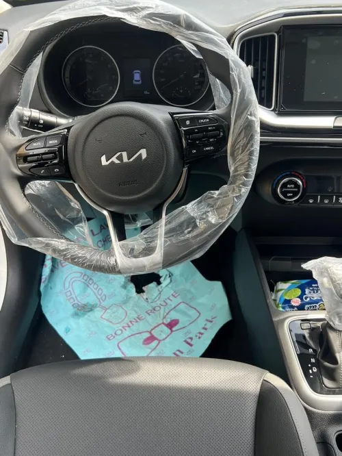 Kia KX1 2026 full options
