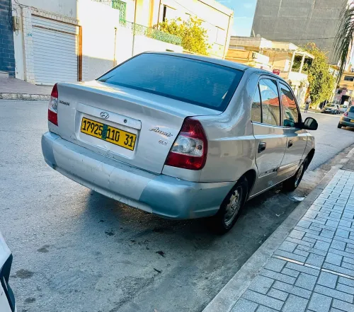 Hyundai Accent 2010 GLS