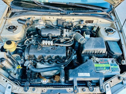 Hyundai Accent 2010 GLS