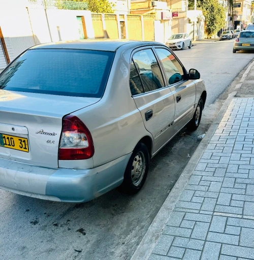 Hyundai Accent 2010 GLS