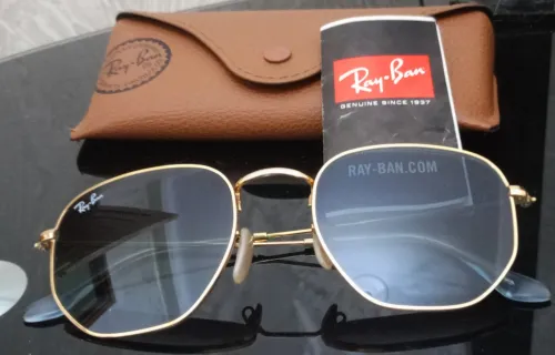 Lunettes ray ben pour homme