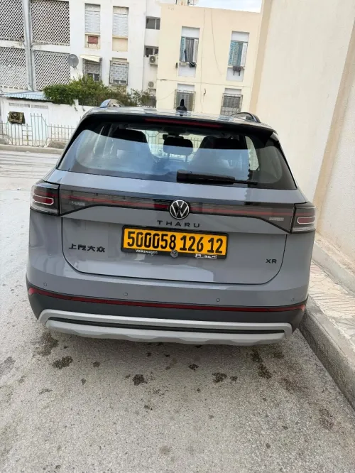 Volkswagen Tharu 2026 1.5 TSI 160ch