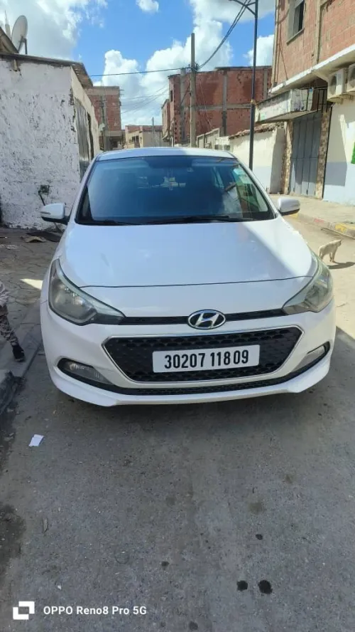 Hyundai i20 2018 