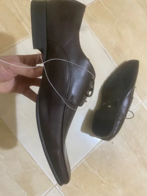Chaussure homme 46 pt
