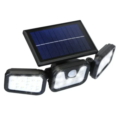 Lampe solaires  112 LED Avec détecteur de mouvement