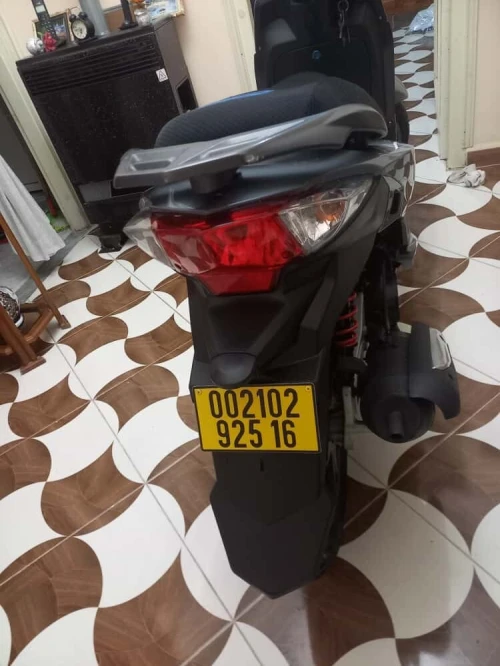 SYM SR 2025
