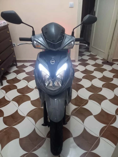 SYM SR 2025