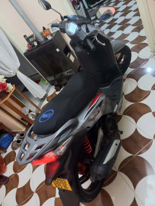SYM SR 2025