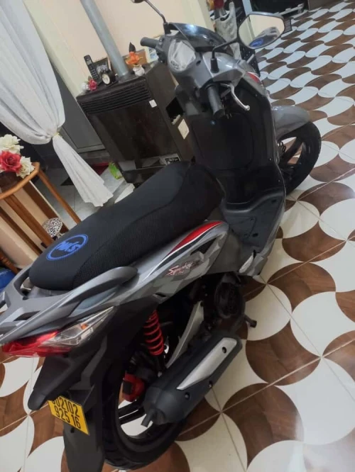 SYM SR 2025