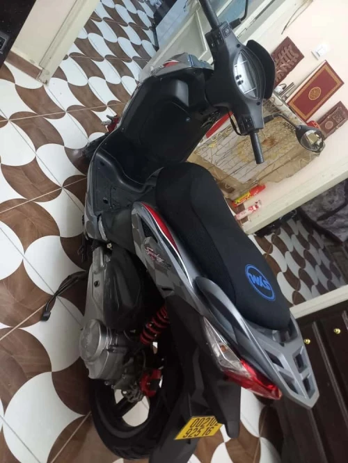 SYM SR 2025