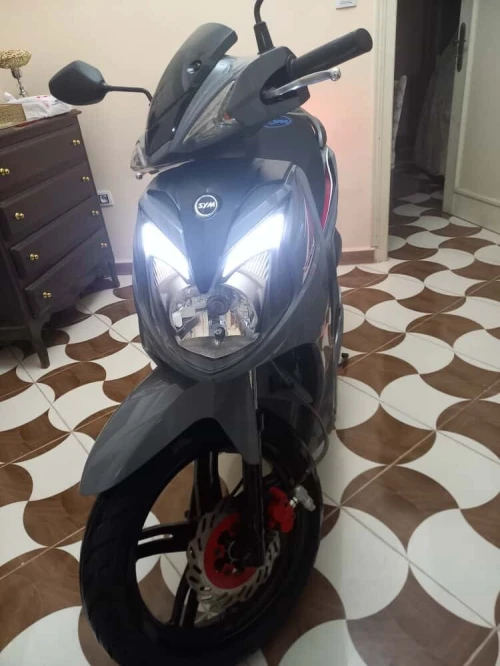 SYM SR 2025