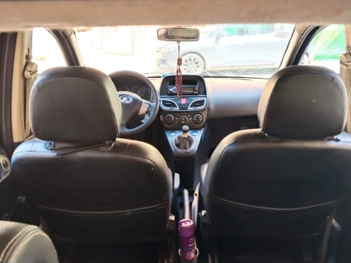 Great Wall HAVAL M1 2011 