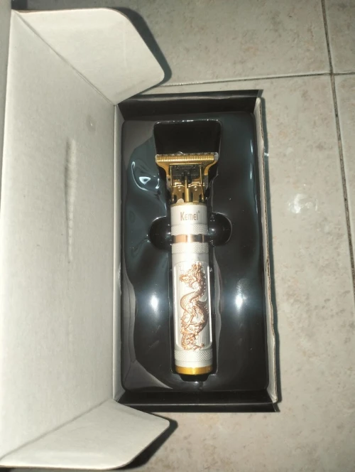 Tondeuse rasoire électrique neuve Kemei KM-762