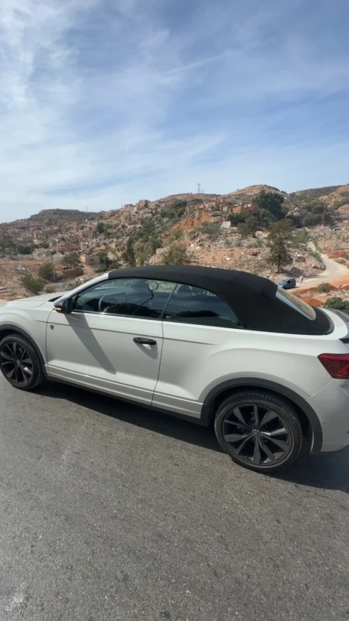 Volkswagen T-Roc 2025 