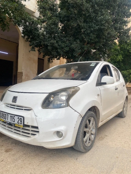 Zotye Z100 2015 