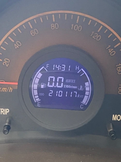 Zotye Z100 2015 