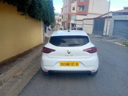 Renault Clio 5 2021 Latout
