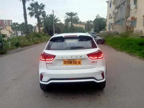 Livan X3 Pro  2026 Automatique (Avec toi ouvrant )