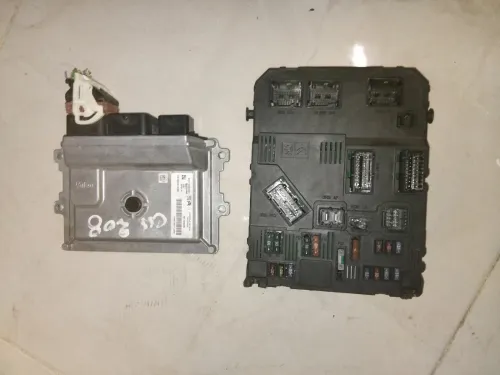 Kit mémoire 208 hdi