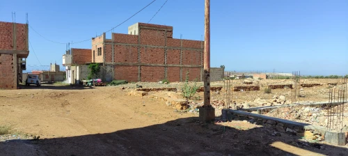 Vente Terrain Oran Bethioua