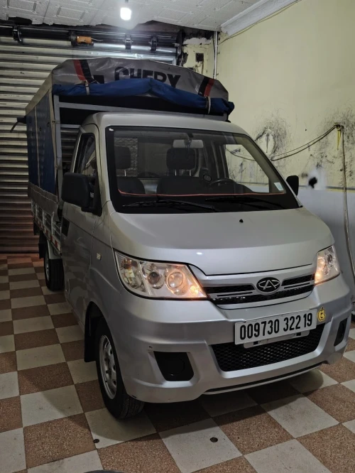 Chery Youki 2022 