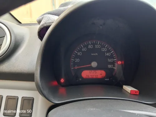 Suzuki Celerio 2012 Celerio