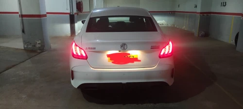 MG 5 2025 