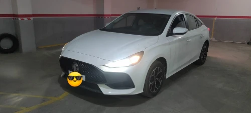 MG 5 2025 