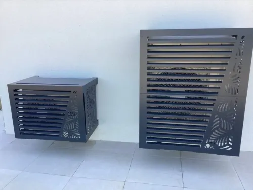 CONCEPTION & FABRICATION DE CAISSON COFFRET EN ALUCO