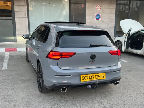 Volkswagen Golf 8 2025 R- Line 