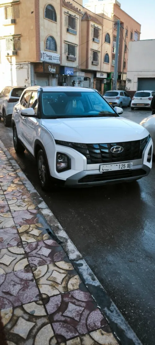Hyundai Creta 2025 Korea imp Dubaï