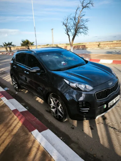 Kia Sportage 2017 GT-Line
