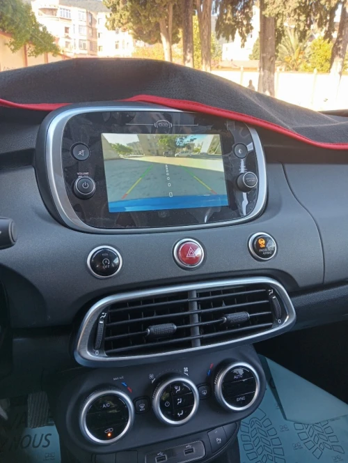 Fiat 500x 2025 