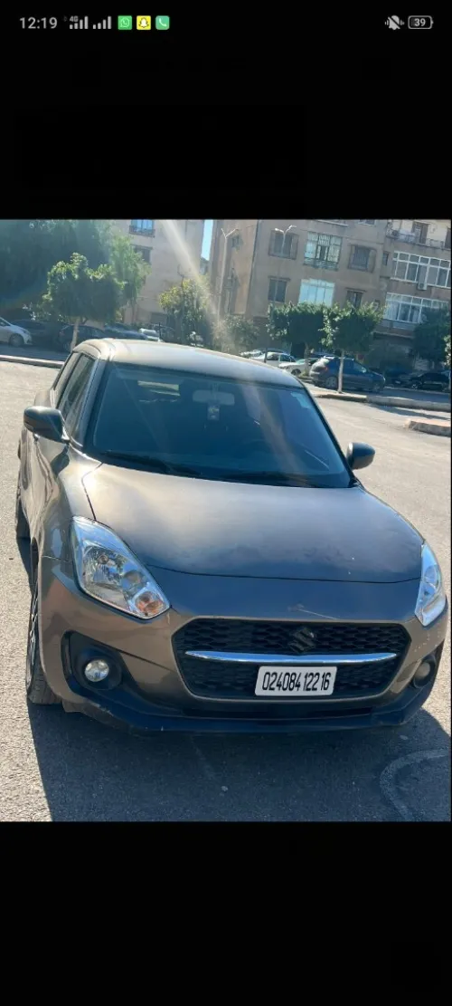 Suzuki Swift 2022 Swift
