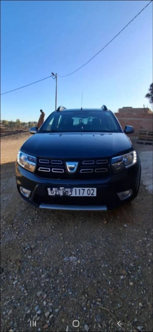 Dacia Sandero 2017 