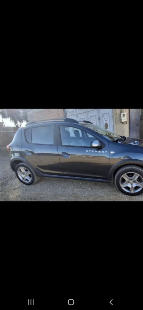 Dacia Sandero 2017 