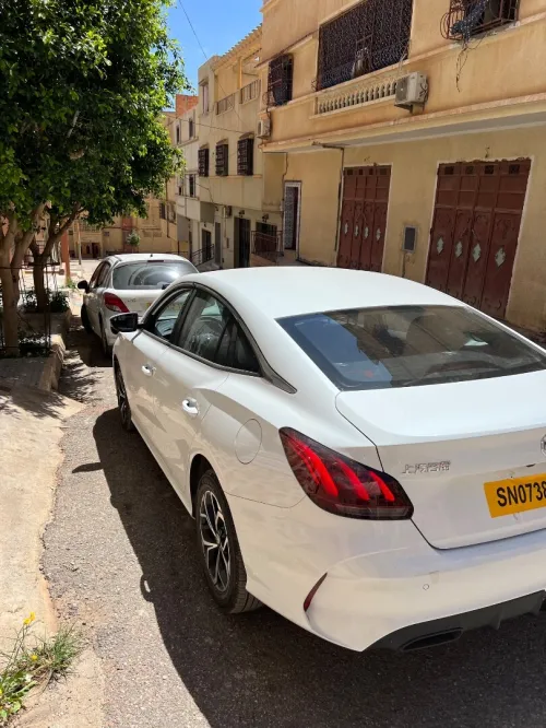 MG MG5 2026 Full