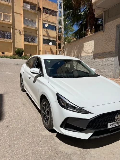 MG MG5 2026 Full