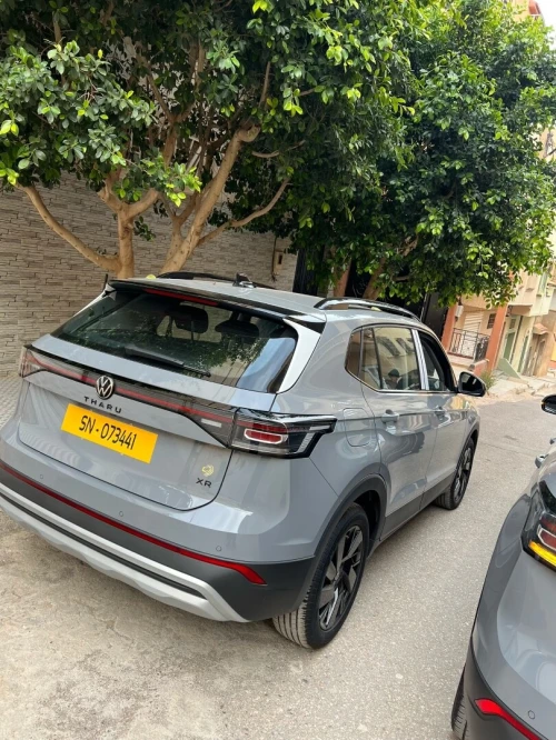 Volkswagen Tahru 2025 Sharp