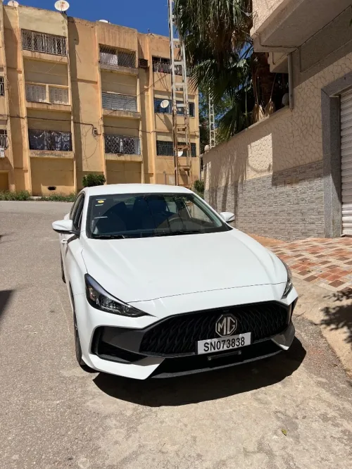 MG MG5 2026 Full
