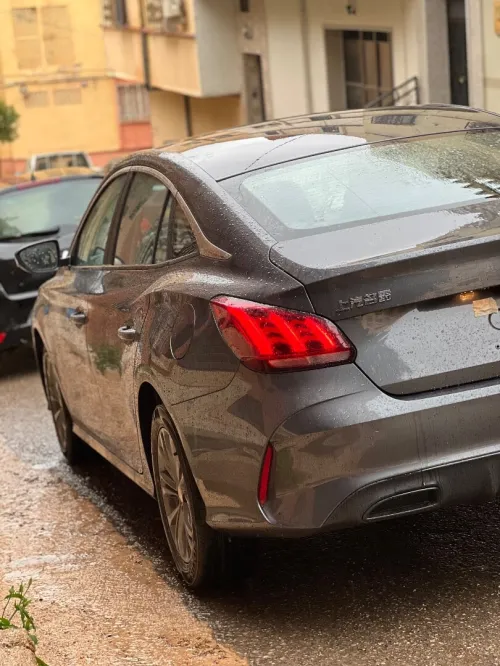 MG MG5 2026 Full