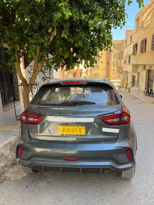 Livan X3 Pro  2026 Automatique (Avec toi ouvrant )
