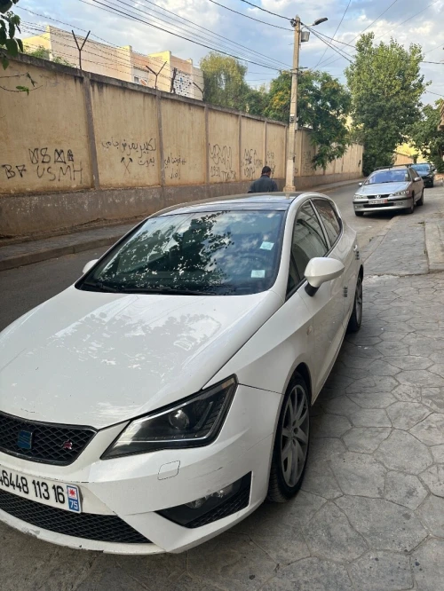 Seat Ibiza 2013 Ibiza