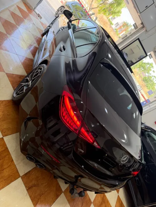 Mercedes Class C 2024 